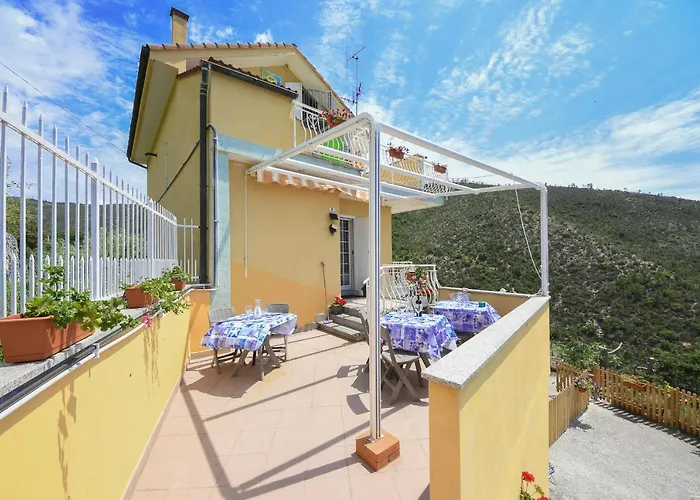 Varazze Hotels with a View