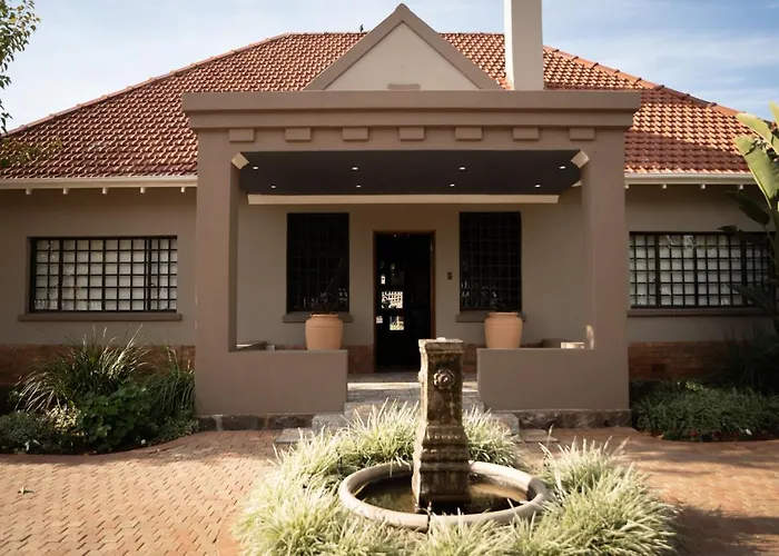 Kimberley Hotels with a View