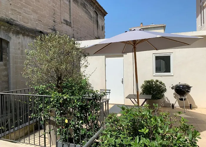 Avignon Hotels with a View