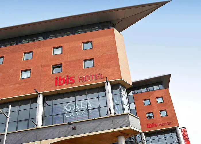 Northampton Hotels with a View
