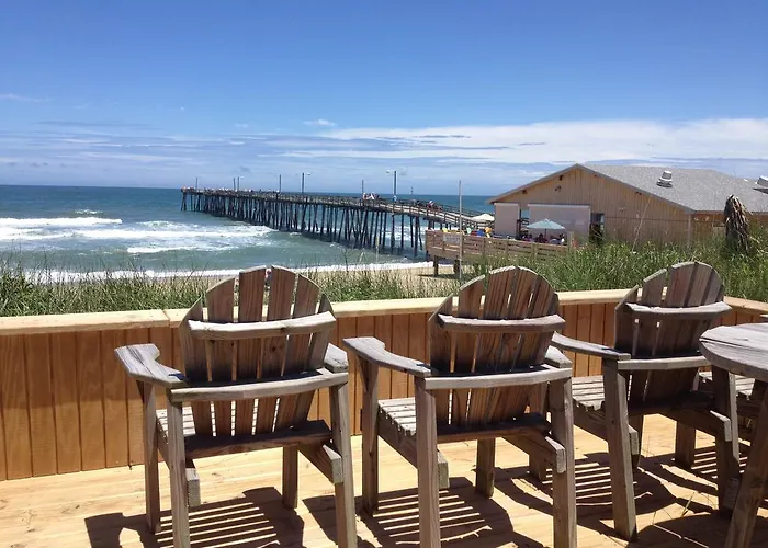 Nags Head Hotels with a View