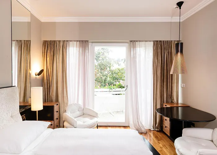 Merano Hotels with a View