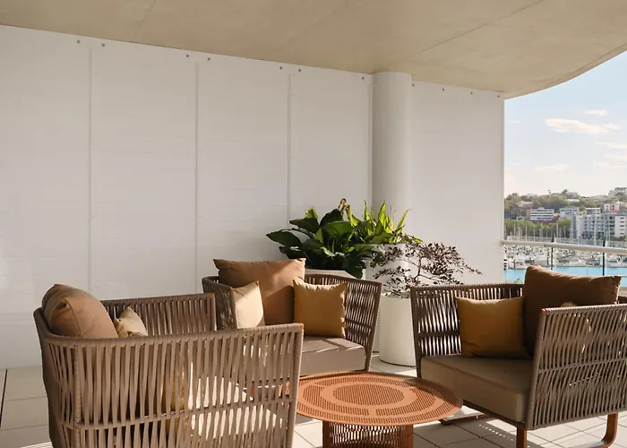 Townsville Hotels with a View