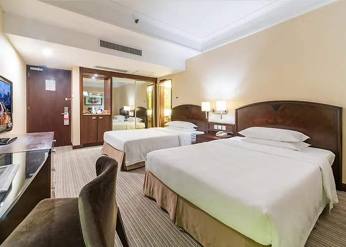 Xiamen Hotels with a View