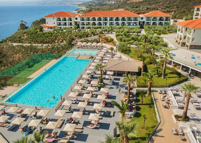 Ouranoupoli Hotels with a View