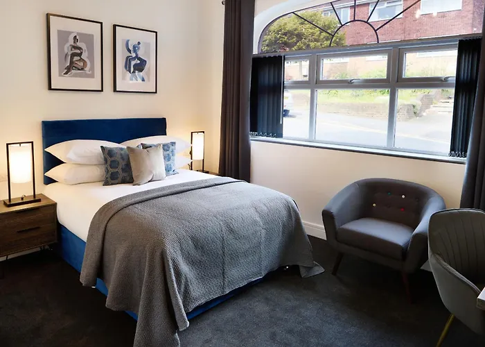 Walsall Hotels with a View