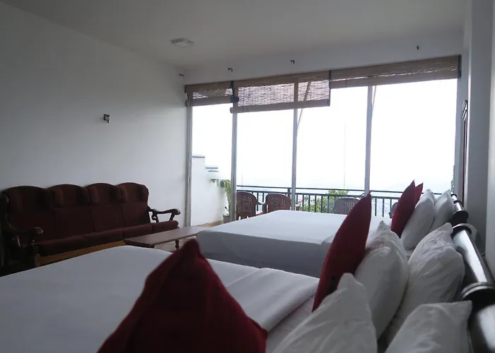 Haputale Hotels with a View