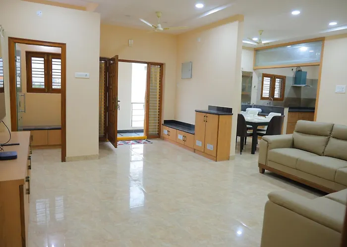 Tirupati Hotels with a View