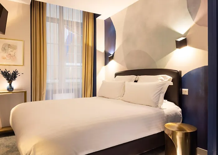 Saint-Malo Hotels with a View