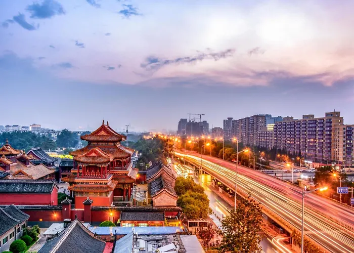 Beijing Hotels with a View