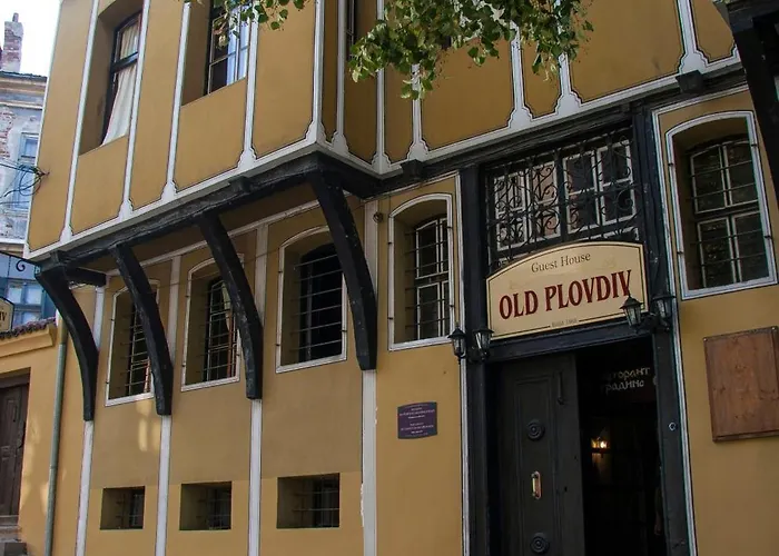 Plovdiv Hotels with a View