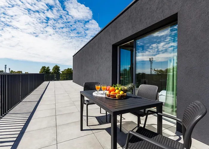Jastrzebia Gora Hotels with a View
