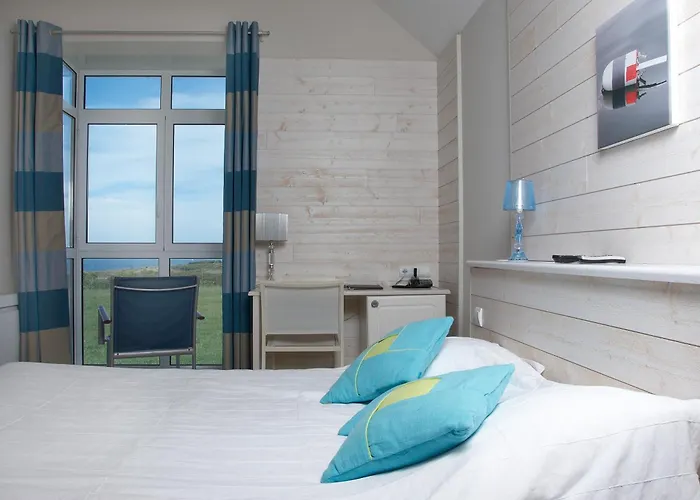 Plougonvelin Hotels with a View