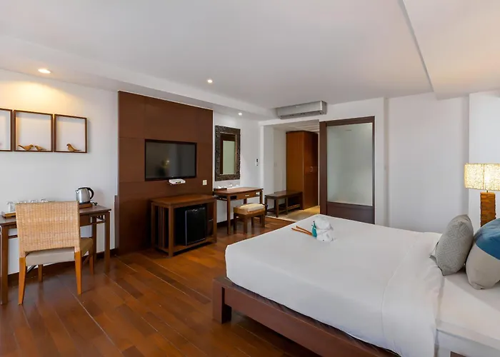 Patong Hotels with a View