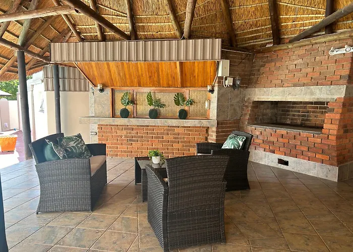 Bloemfontein Hotels with a View