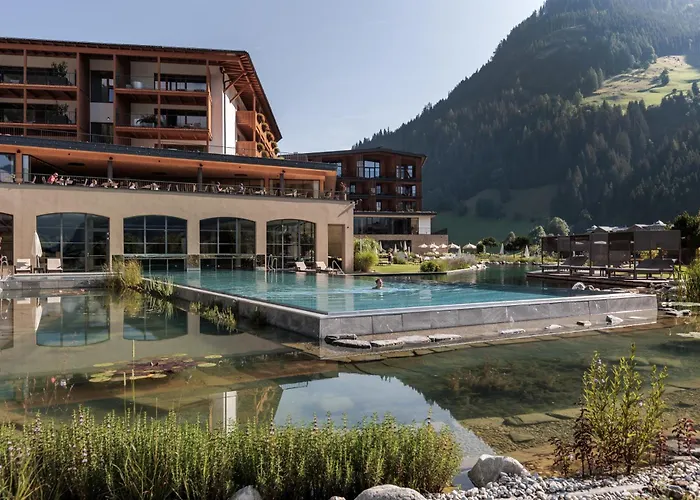 Grossarl Hotels with a View