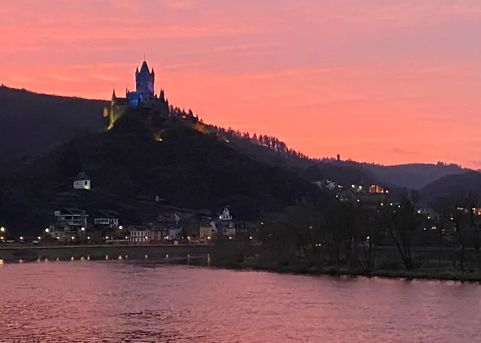 Cochem Hotels with a View