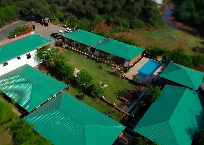 Mahabaleshwar Hotels with a View