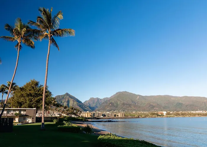 Kahului Hotels with a View