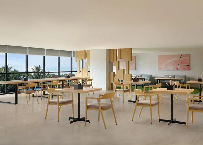Balikpapan (Borneo) Hotels with a View