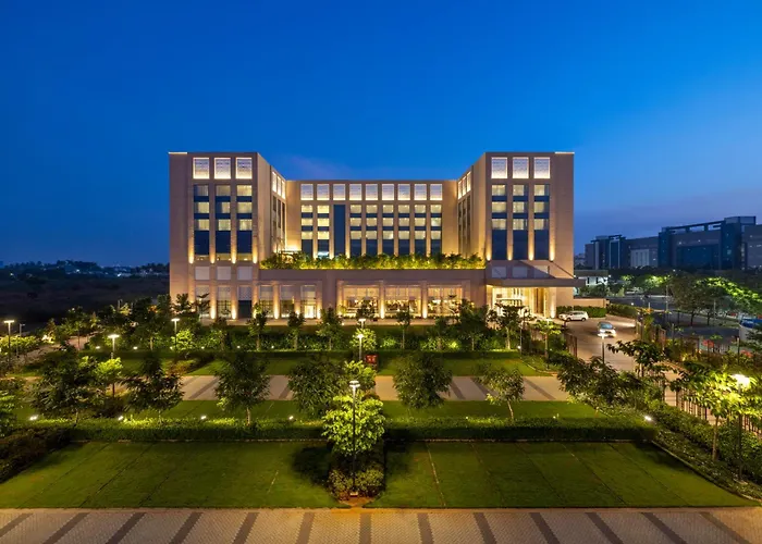 Madurai Hotels with a View