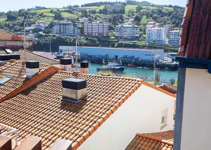Bermeo Hotels with a View