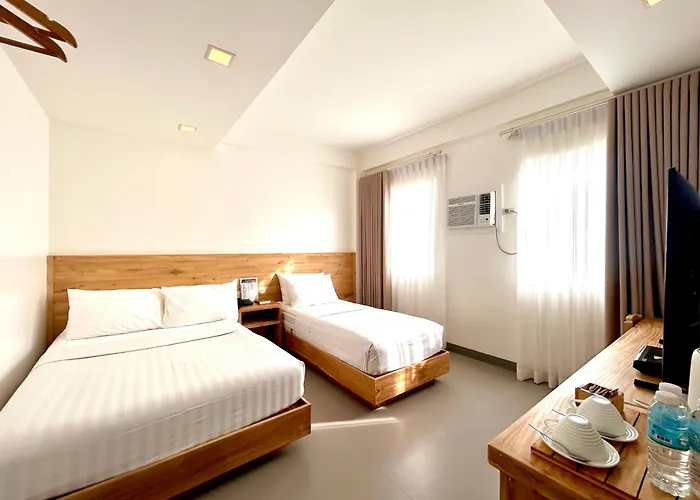 Baler Hotels with a View