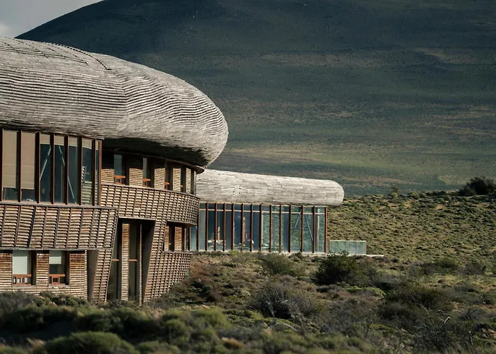 Torres del Paine National Park Hotels with a View
