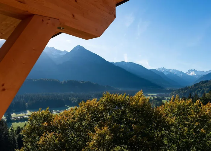 Fischen im Allgaeu Hotels with a View