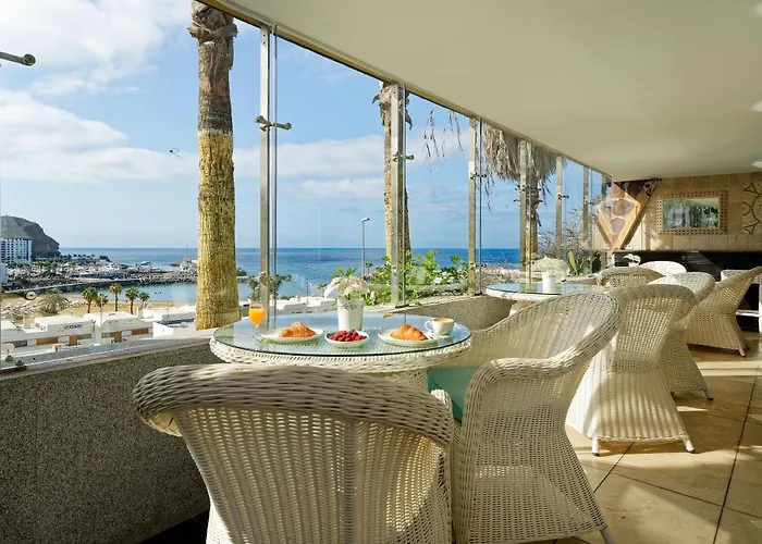 Puerto Rico (Gran Canaria) Hotels with a View