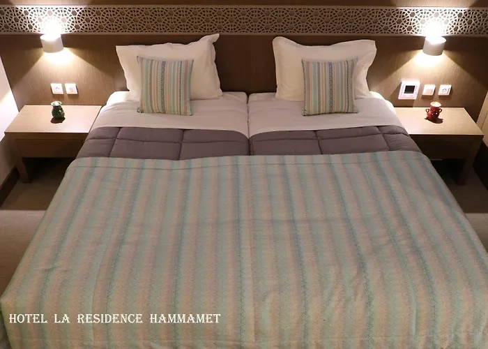 Hammamet Hotels with a View