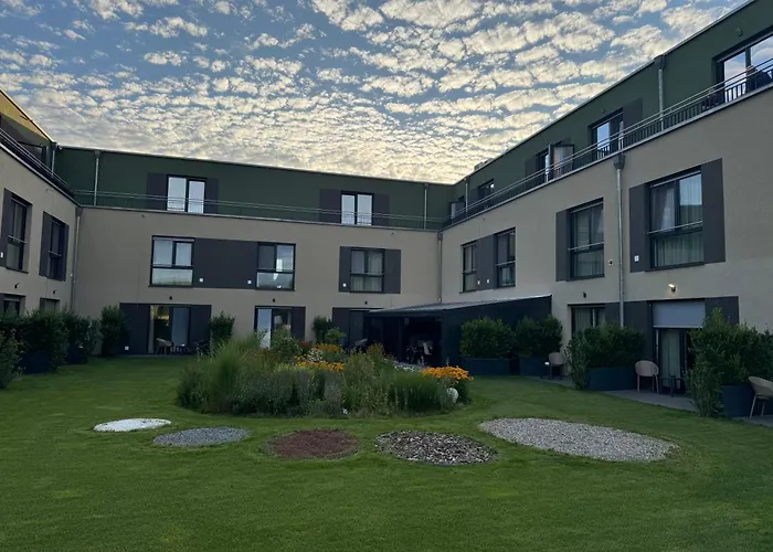 Darmstadt Hotels with a View