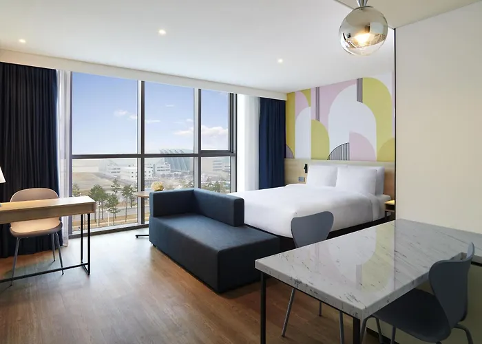 Incheon Hotels with a View