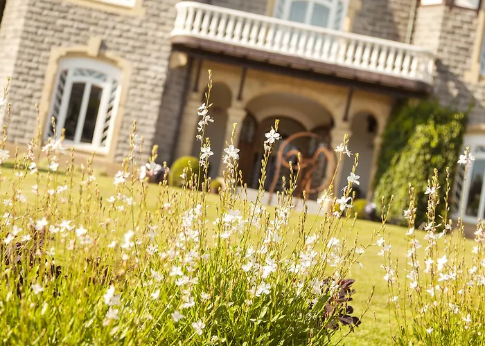 San Sebastian Hotels with a View