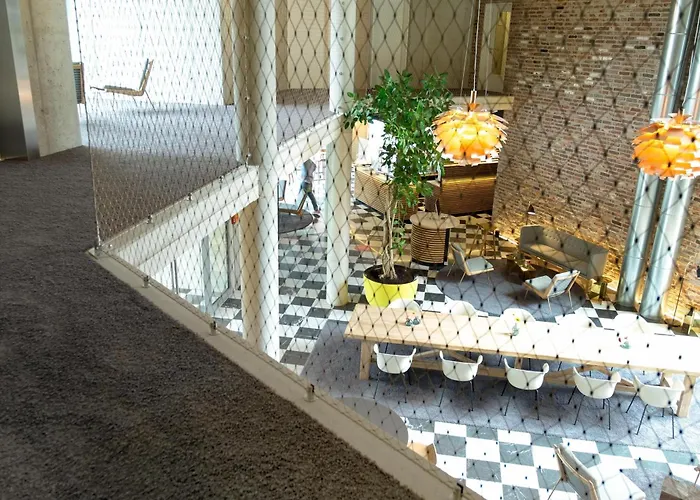 Essen Hotels with a View