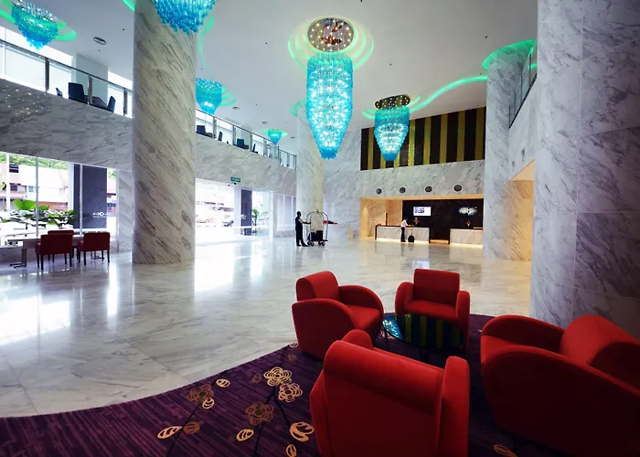 Bayan Lepas Hotels with a View