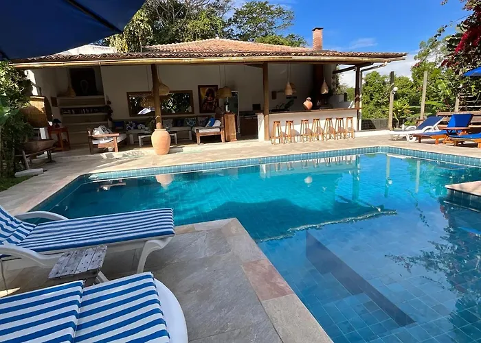 Trancoso Hotels with a View