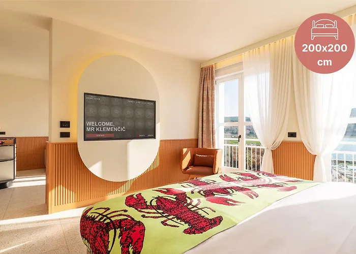 Koper Hotels with a View