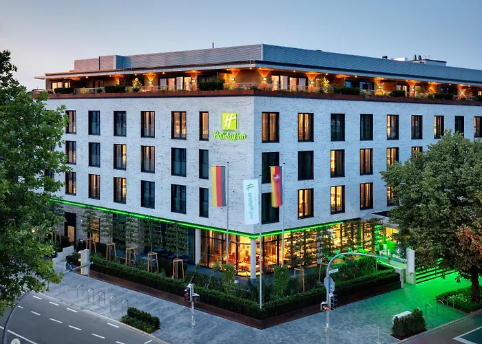 Osnabrueck Hotels with a View