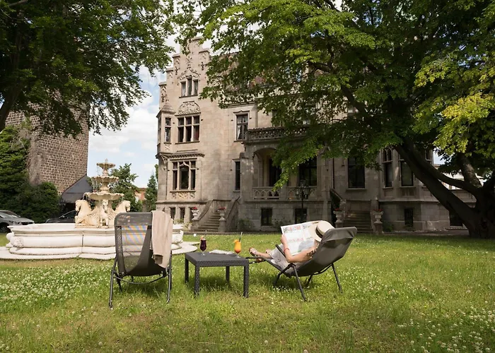 Quedlinburg Hotels with a View