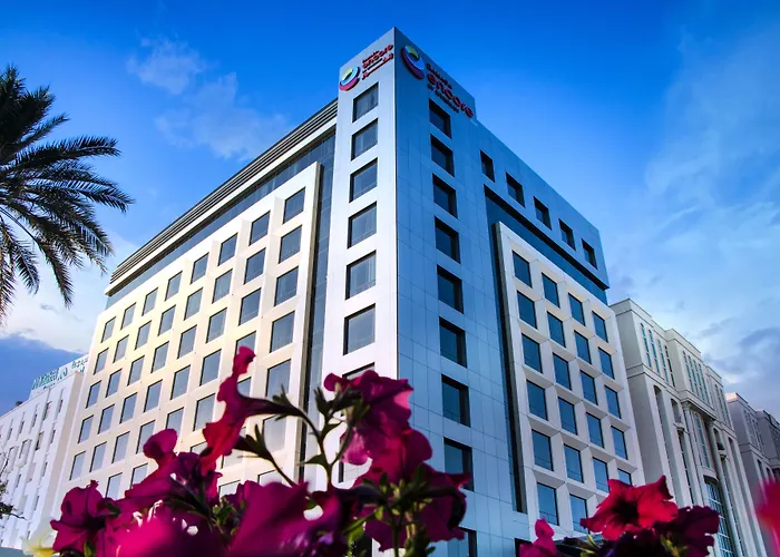 Muscat Hotels with a View