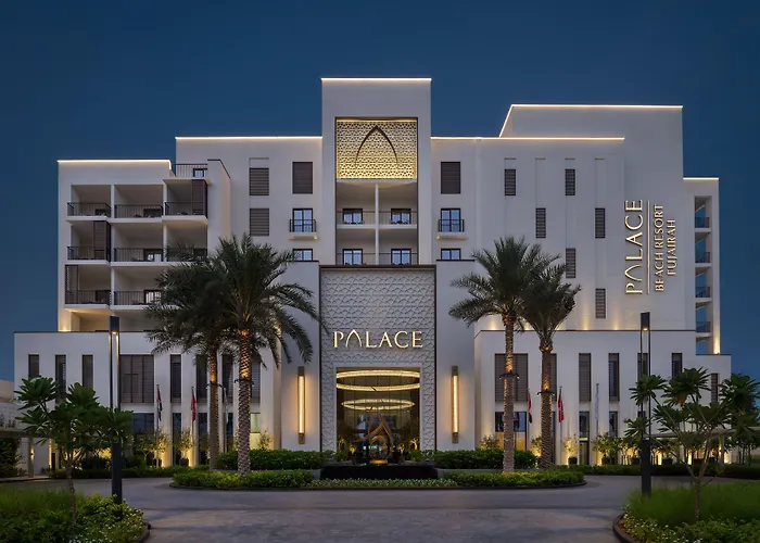 Fujairah Hotels with a View