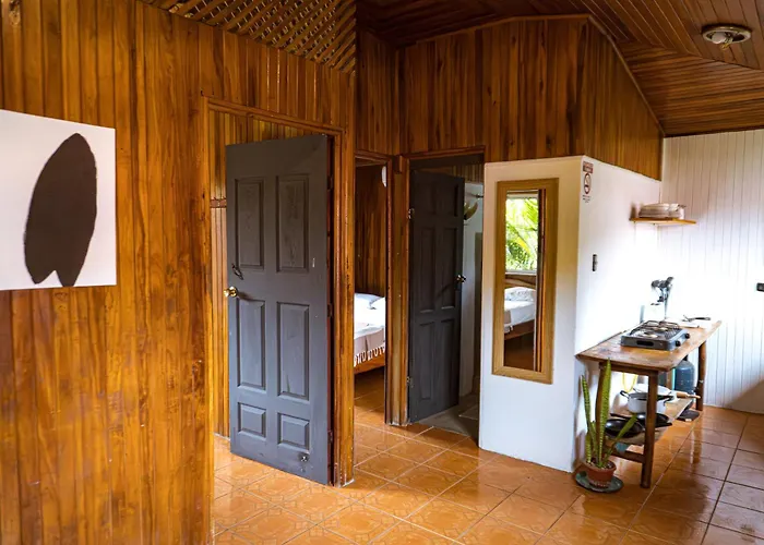 Playa Santa Teresa (Puntarenas) Hotels with a View