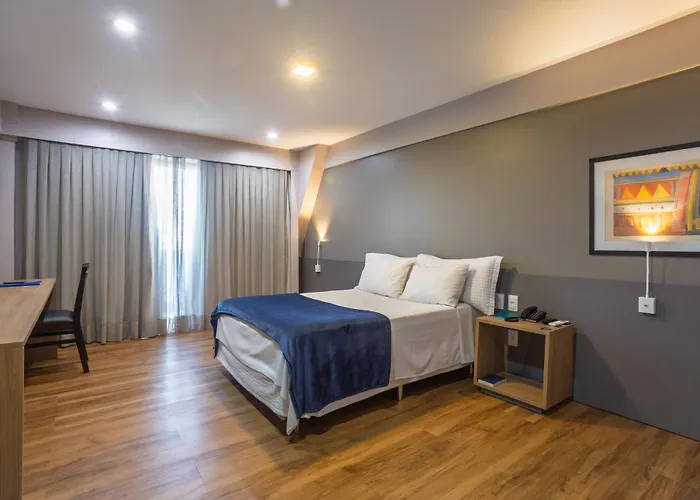 Teresina Hotels with a View