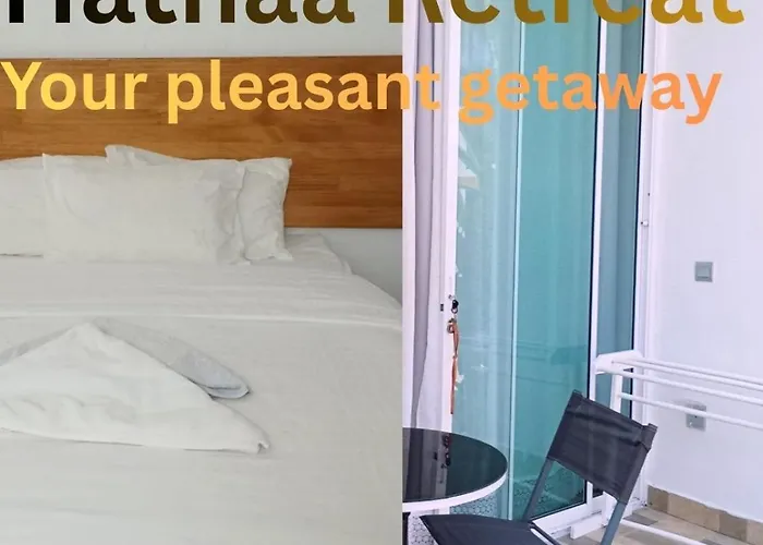 Fulidhoo Hotels with a View
