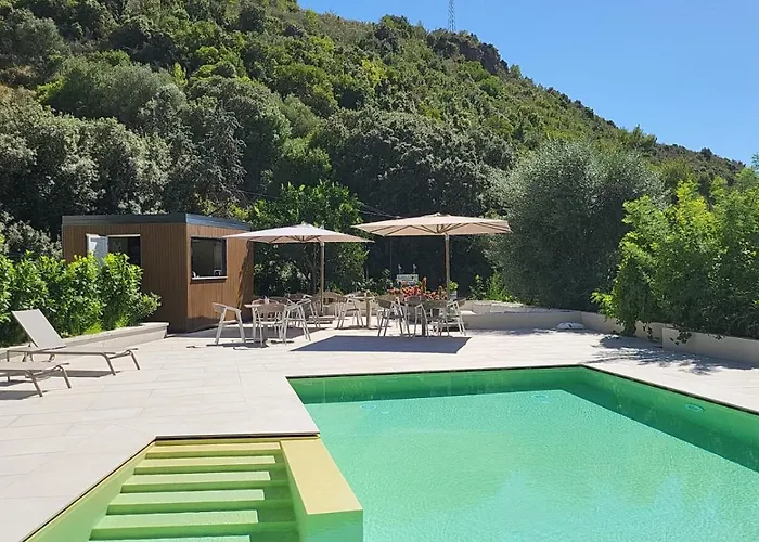 Marina di Camerota Hotels with a View