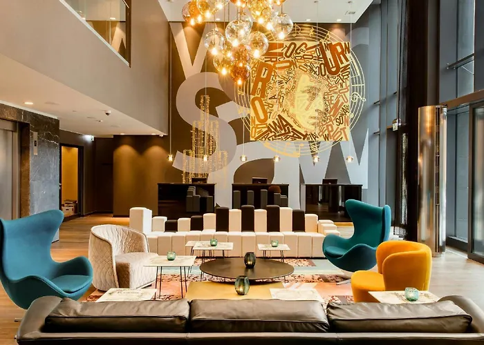 Warsaw Hotels with a View