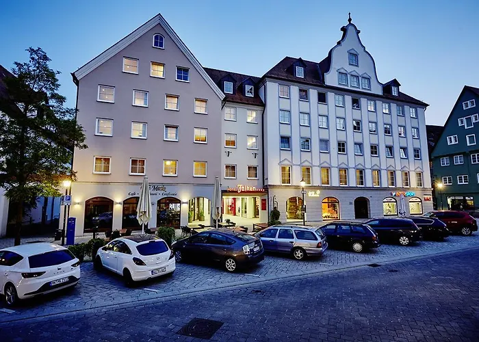 Memmingen Hotels with a View