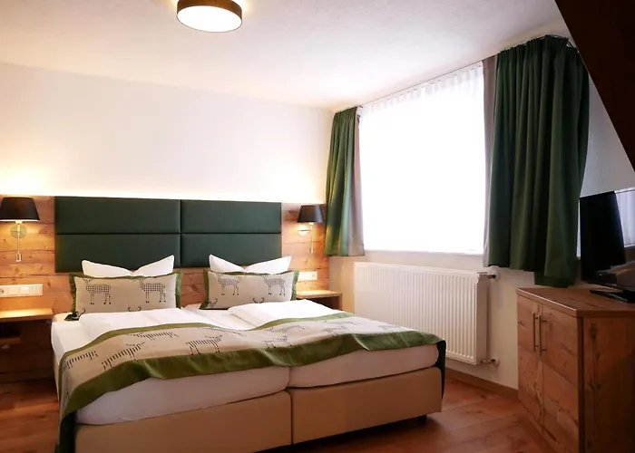 Lenzkirch Hotels with a View