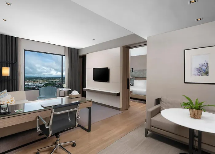 Rayong Hotels with a View